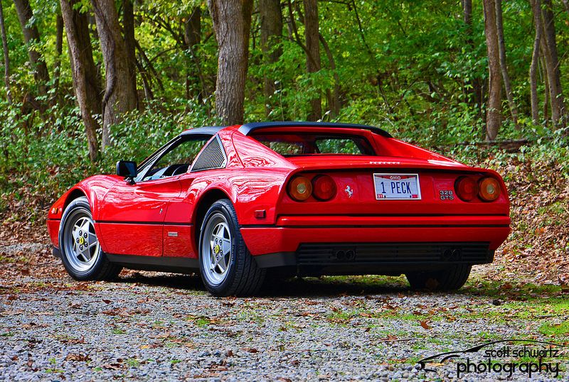 download Ferrari 328 GTB 328 GTS workshop manual