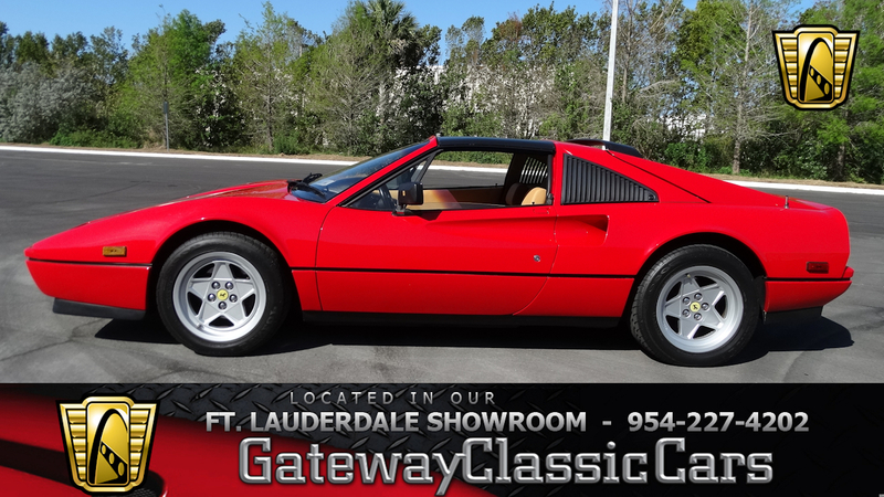 download Ferrari 328 GTB 328 GTS workshop manual