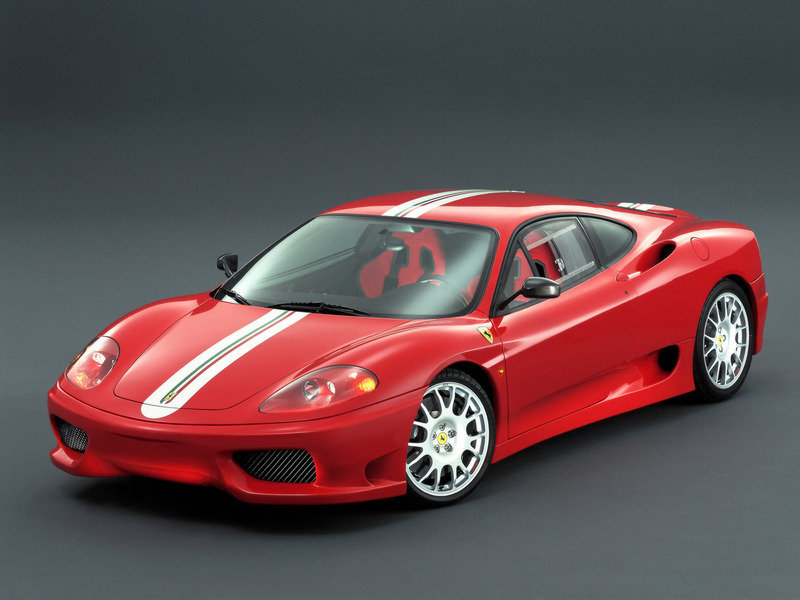 download Ferrari 360 Challenge Stradale US workshop manual