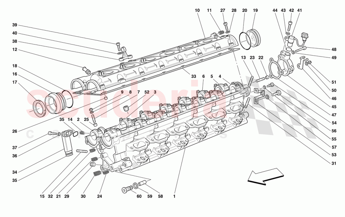 download Ferrari 550 Maranello workshop manual