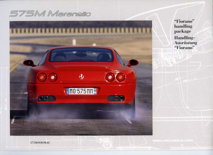 download Ferrari 575M Maranello US Version workshop manual