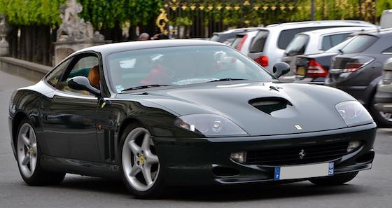 download Ferrari 575M Maranello able workshop manual