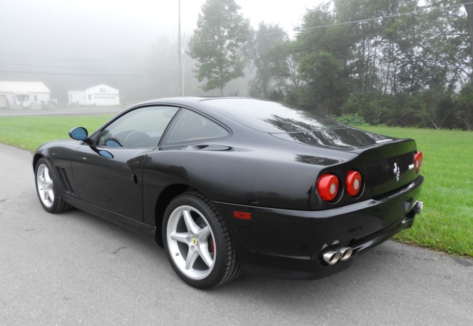 download Ferrari 575M Maranello workshop manual