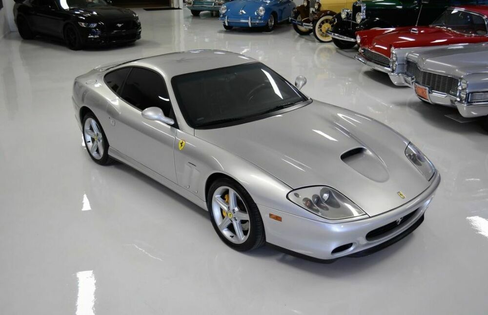 download Ferrari 575M Maranello workshop manual