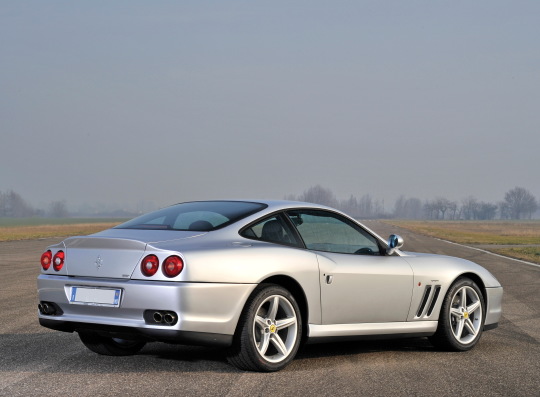 download Ferrari 575M Maranello workshop manual