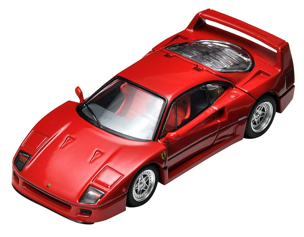 download Ferrari F40 workshop manual
