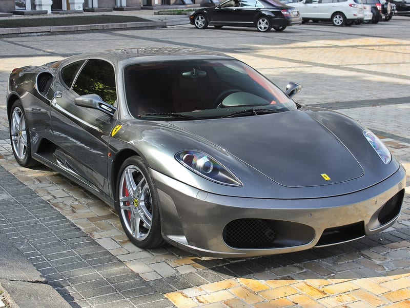 download Ferrari F430 Extracts able workshop manual