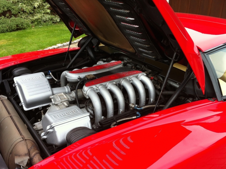 download Ferrari Testarossa able workshop manual