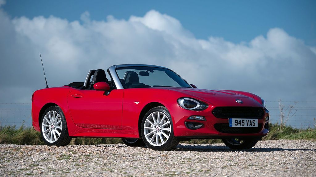 download Fiat 124 Spider workshop manual