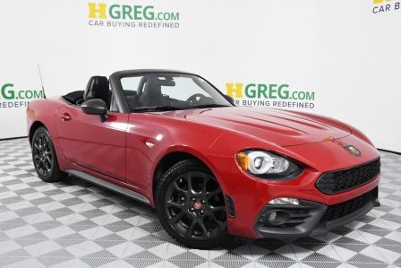 download Fiat 124 Spider workshop manual