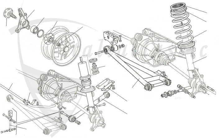 download Fiat 124 Spider workshop manual