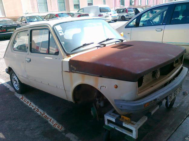 download Fiat 127 workshop manual