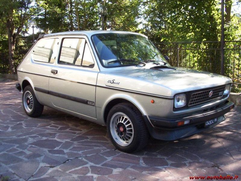 download Fiat 127 workshop manual