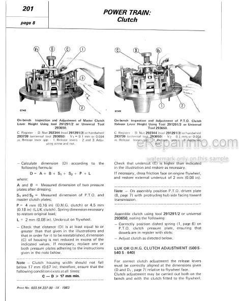 download Fiat 500 500DT Tractor able workshop manual