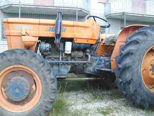 download Fiat 500 500DT tractor workshop manual