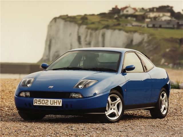 download Fiat Coupe workshop manual