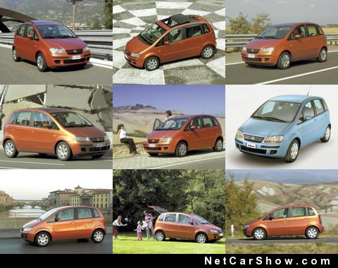 download Fiat Idea 1.4 16V workshop manual