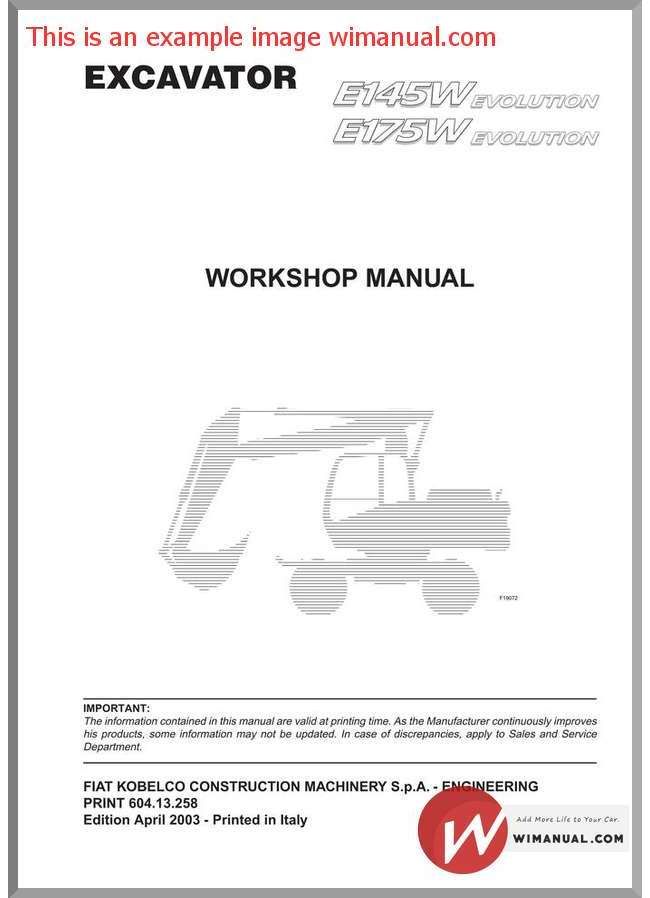 download Fiat Idea MultiLanguage workshop manual