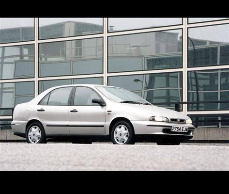 download Fiat Marea workshop manual