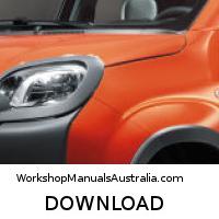 workshop manual