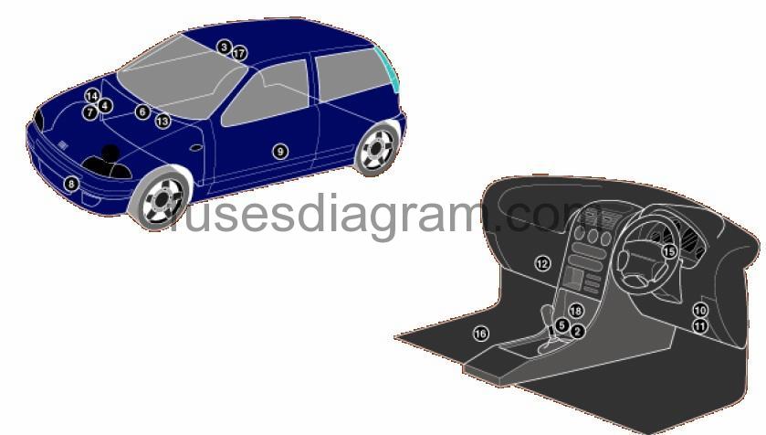 download Fiat Punto MK1 able workshop manual