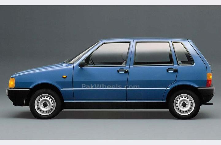 download Fiat Uno workshop manual