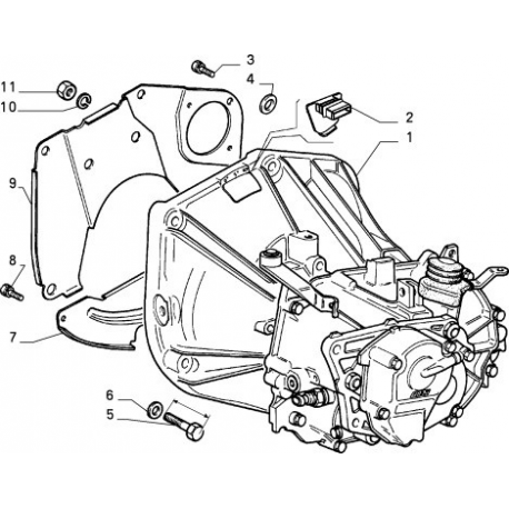 download Fiat Uno workshop manual