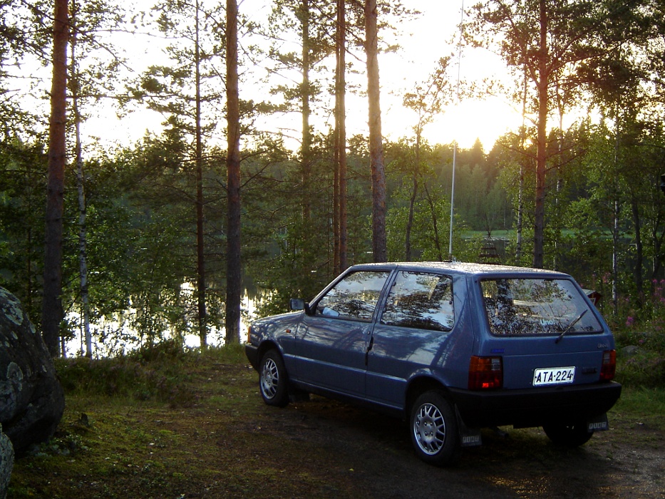 download Fiat Uno workshop manual