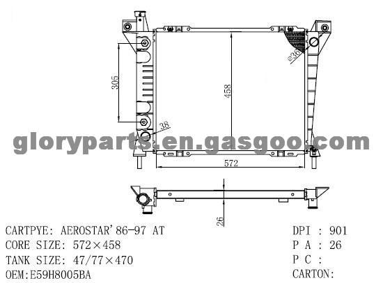 download Ford Aerostar workshop manual