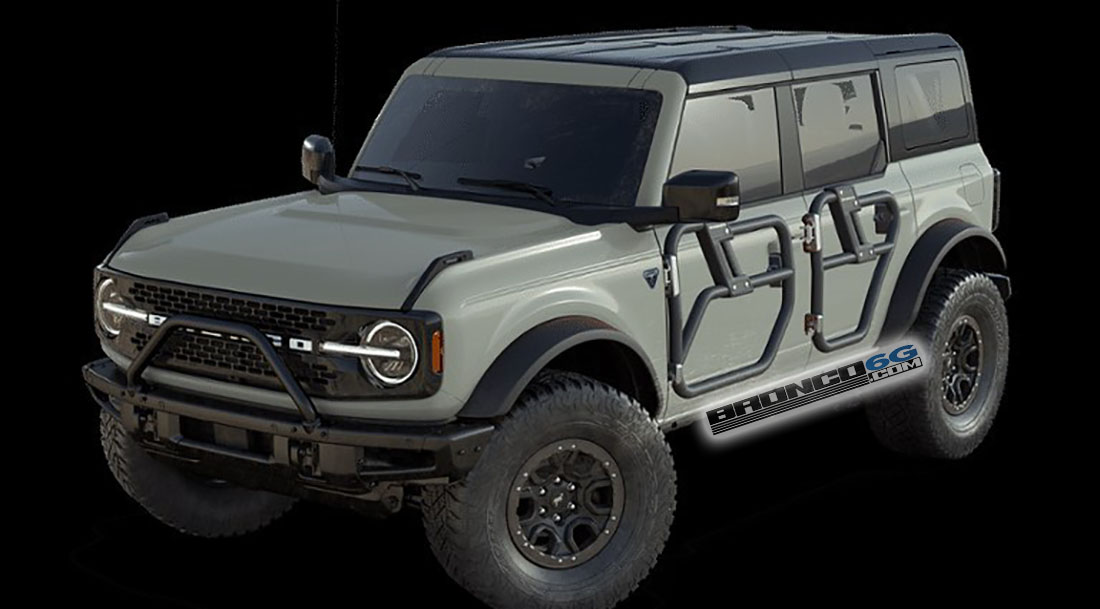 download Ford Bronco able workshop manual