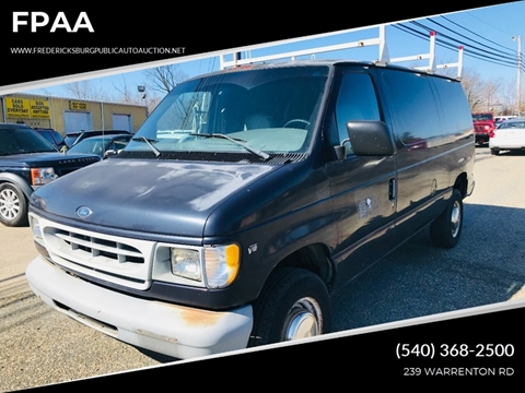 download Ford E 250 Econoline workshop manual