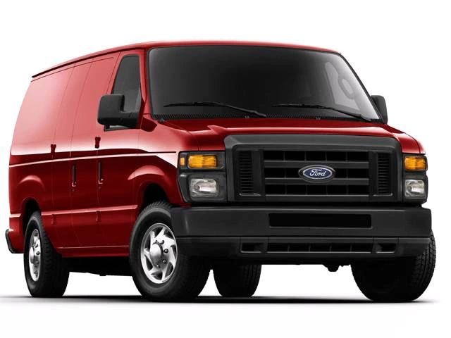 download Ford E 250 Van able workshop manual