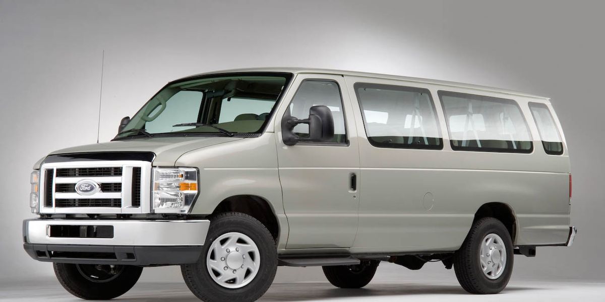 download Ford E 250 Van able workshop manual