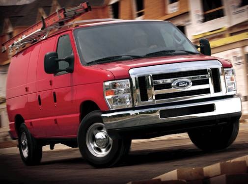 download Ford E 250 Van able workshop manual