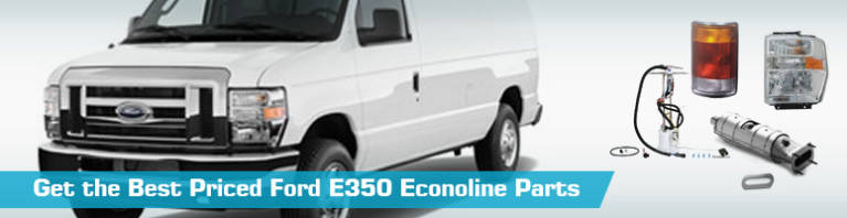 download Ford E 350 Econoline workshop manual