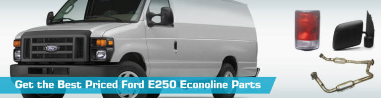 download Ford Econoline workshop manual