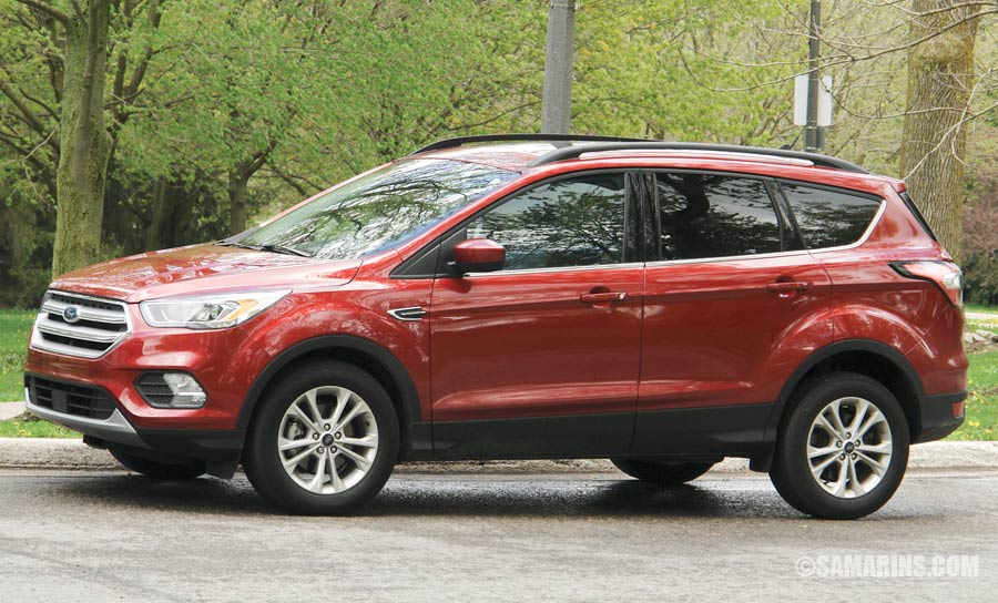 download Ford Escape to workshop manual