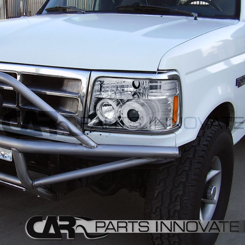 download Ford F 250 Bronco workshop manual