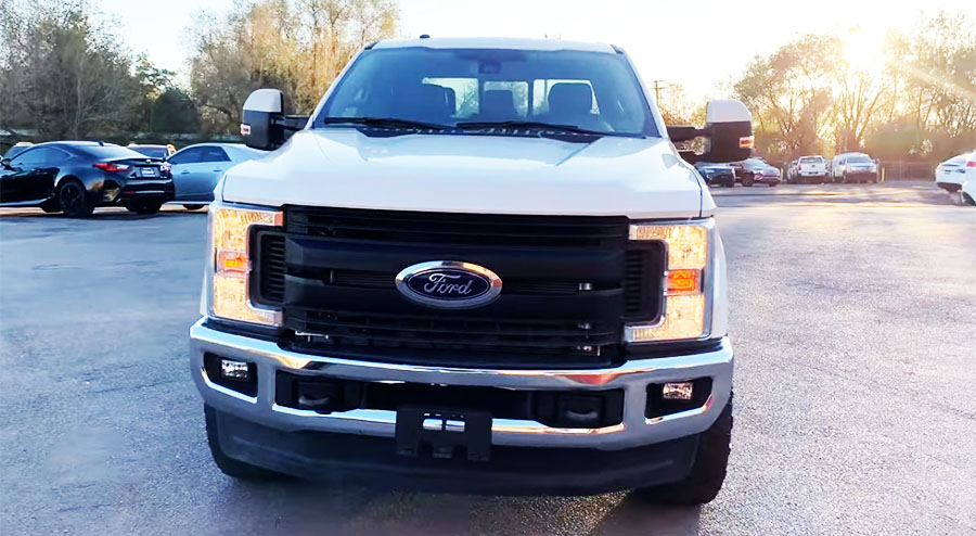 download Ford F 250 Super Duty able workshop manual