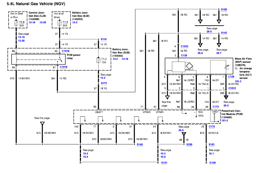 download Ford F450 workshop manual