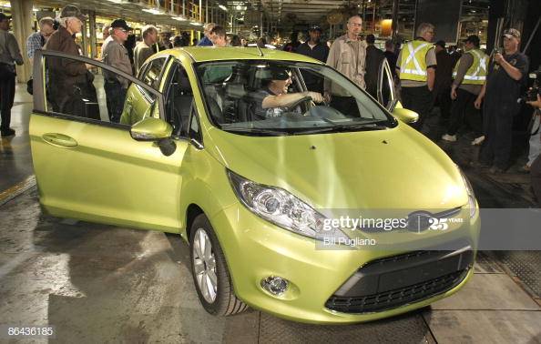 download Ford Fiesta workshop manual