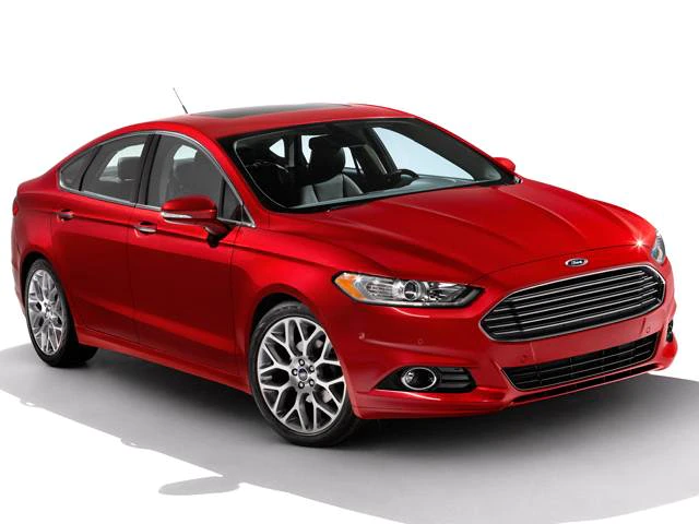 download Ford Fusion to able workshop manual