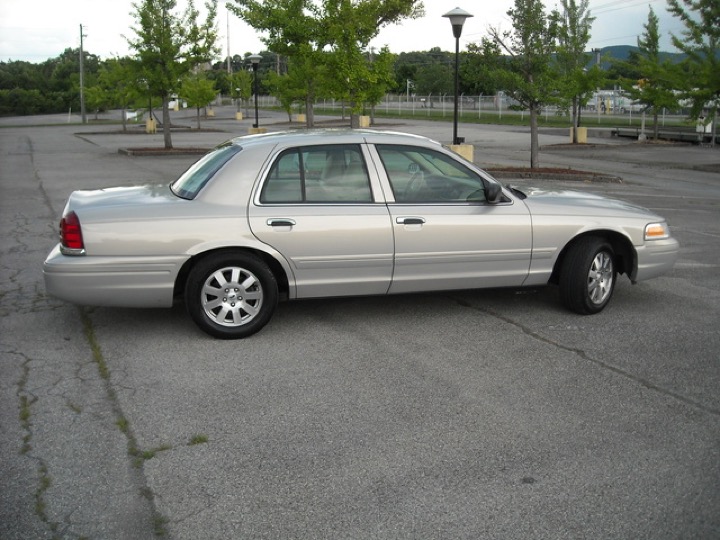download Ford Grand Marquis workshop manual