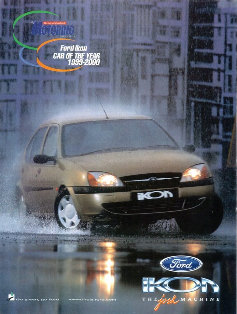 download Ford Ikon able workshop manual