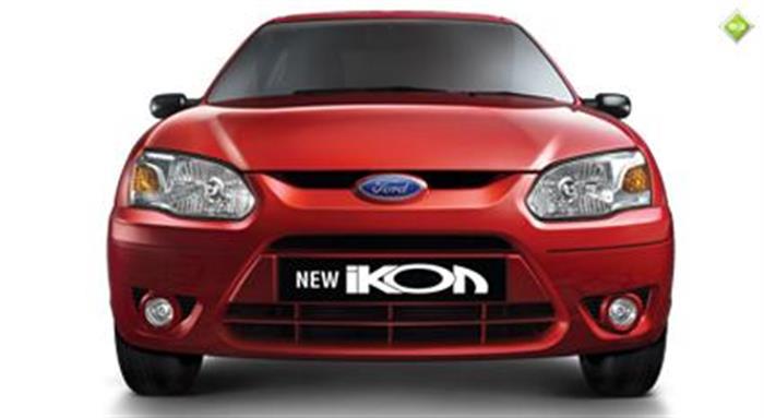 download Ford Ikon workshop manual