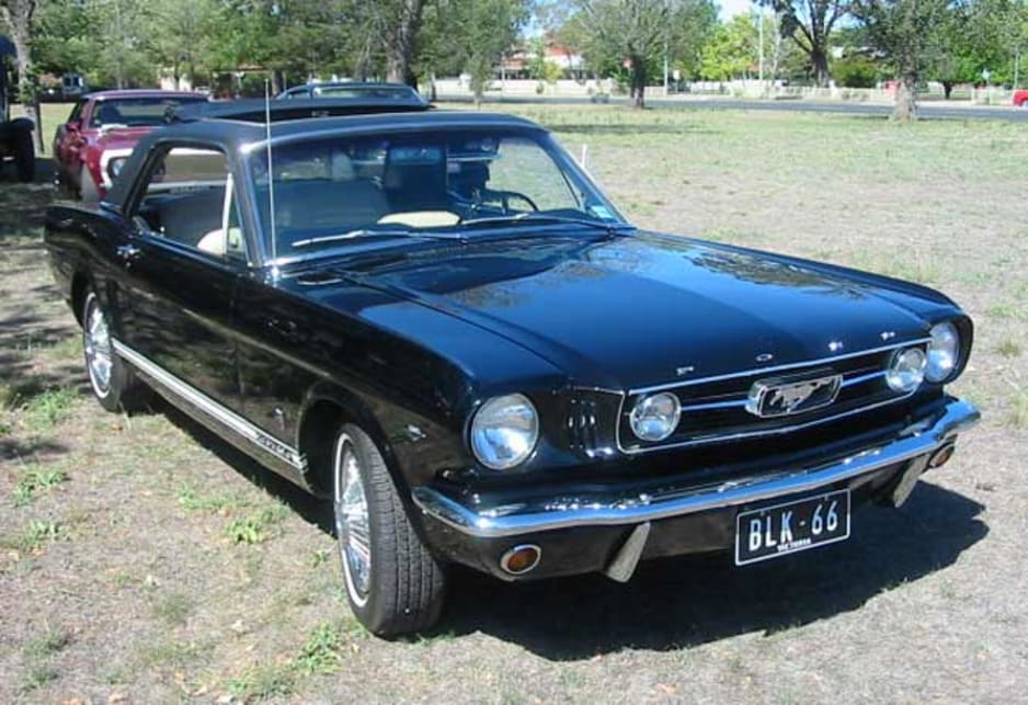 download Ford Mustang s workshop manual