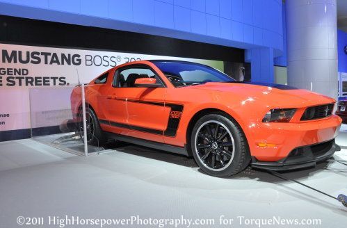 download Ford Mustang workshop manual