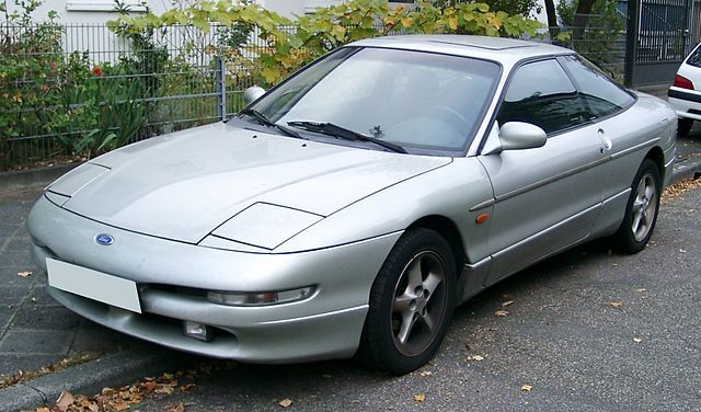 download Ford Probe workshop manual