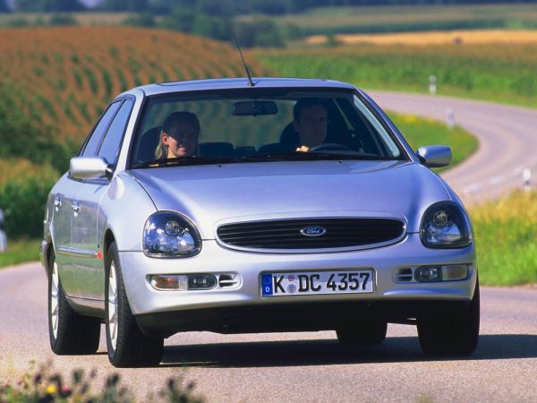 download Ford Scorpio able workshop manual