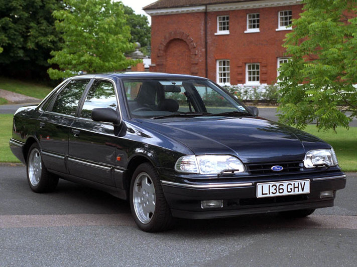 download Ford Scorpio workshop manual